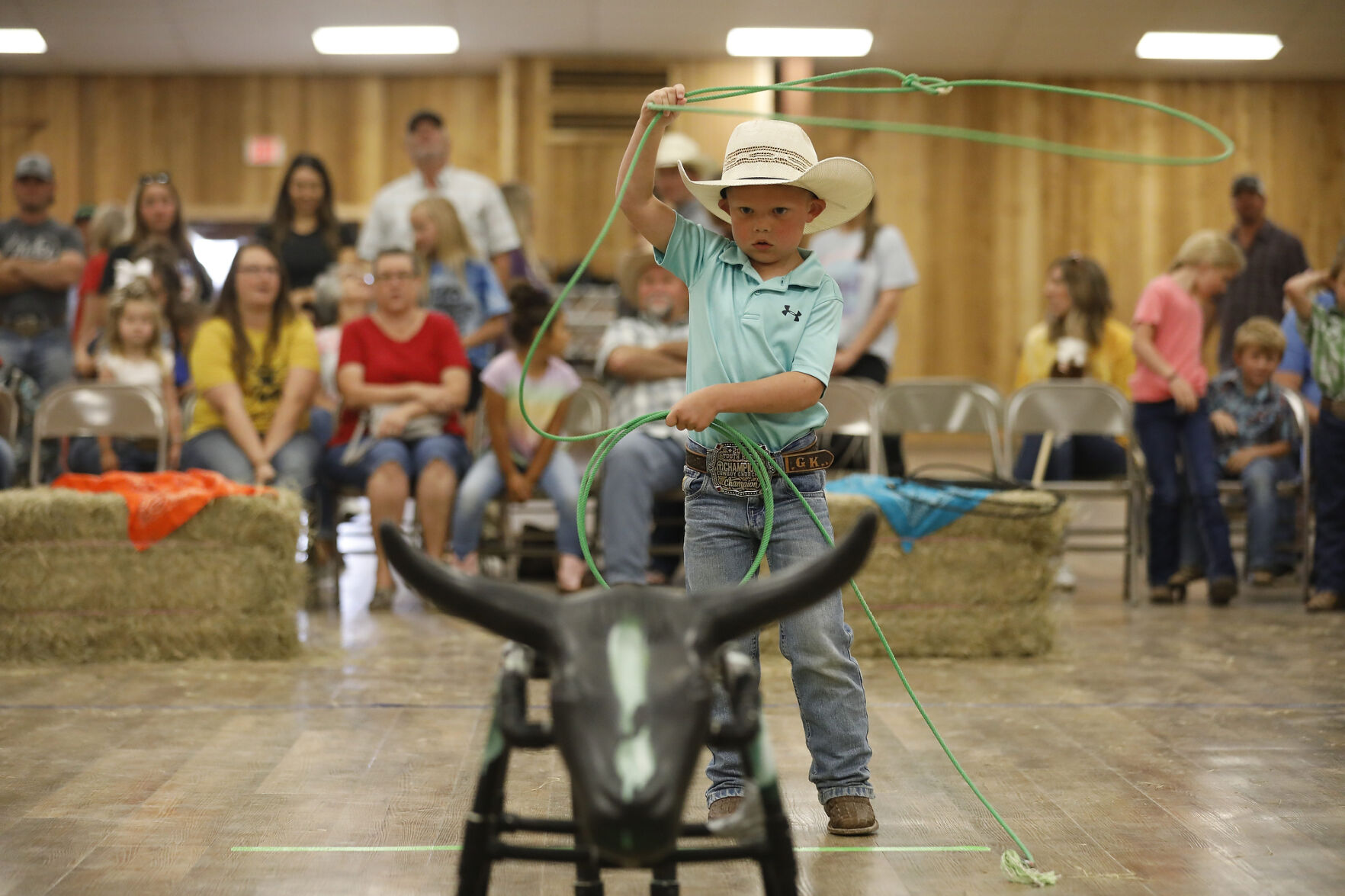 Kid rodeo